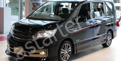 Купить генератор Nissan Serena C26, ремонт генератора Nissan Serena C26